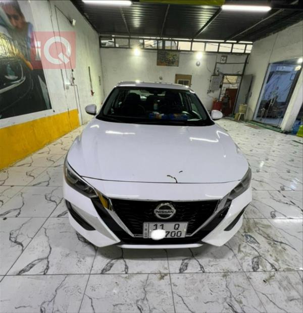 Nissan Sentra 2023 for sale in Iraq - Karbala